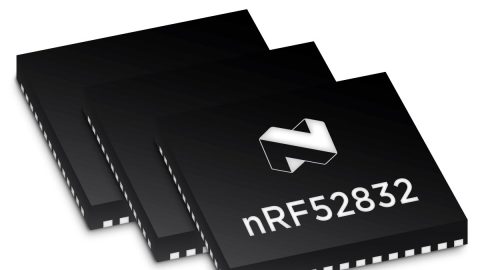 Nordic Semiconductors' nRF52832