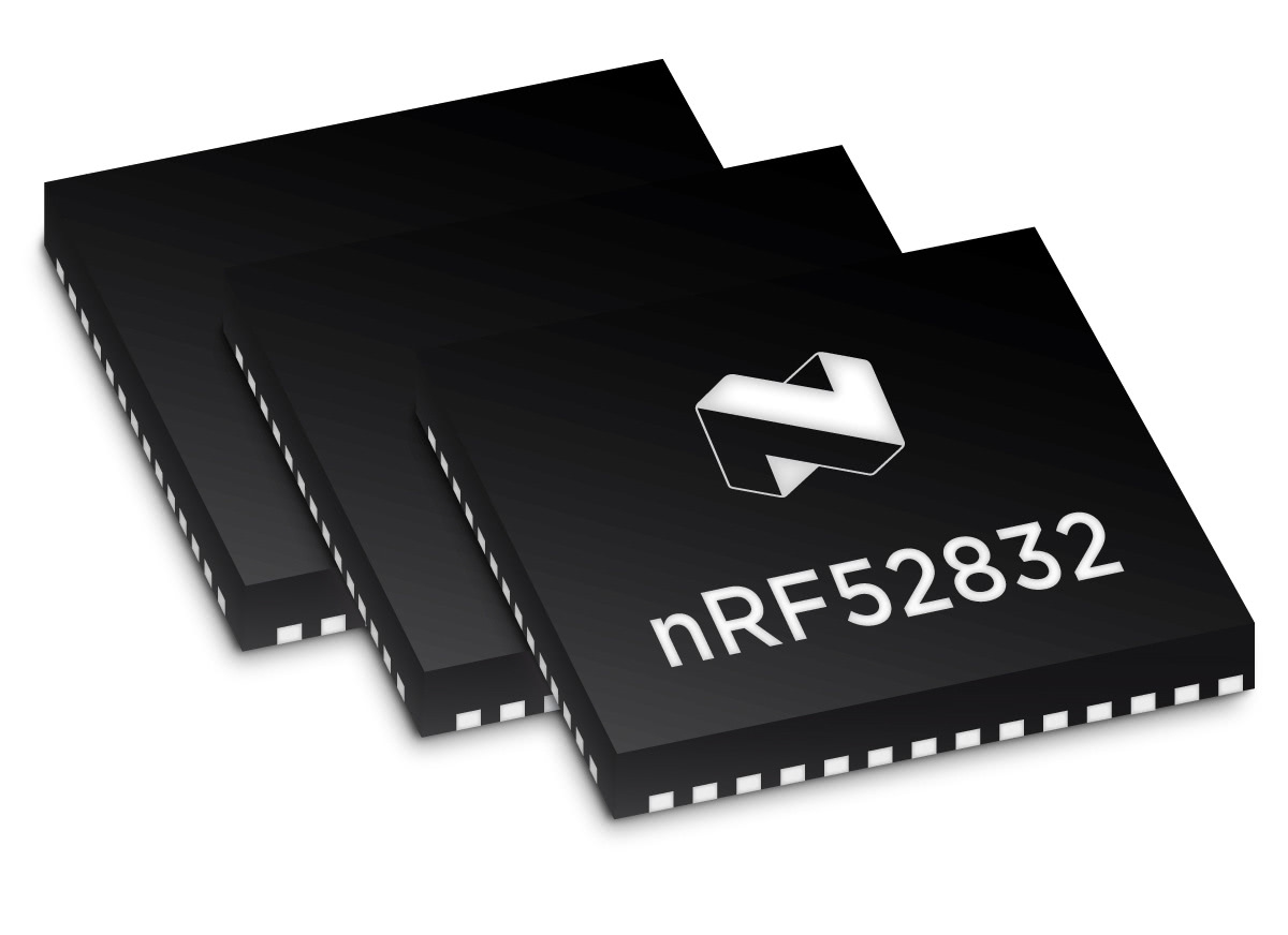 Nordic Semiconductors' nRF52832