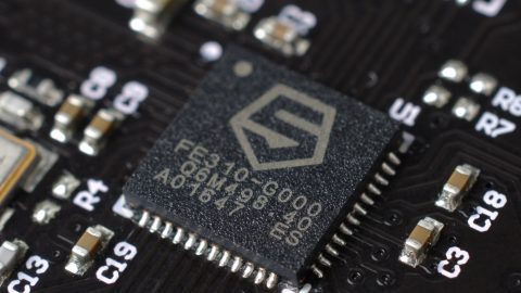 SiFive RISC-V processor