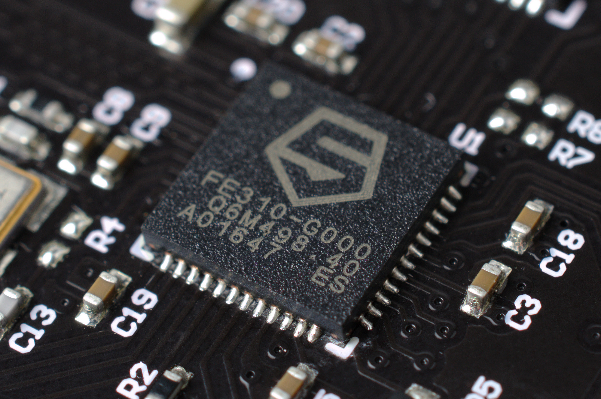 SiFive RISC-V processor