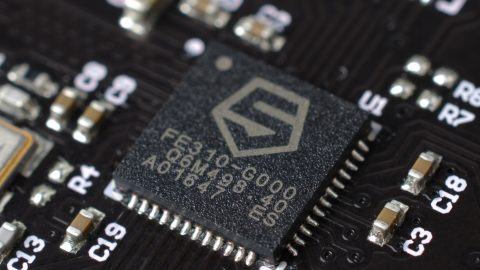 SiFive Freedom E310 processor