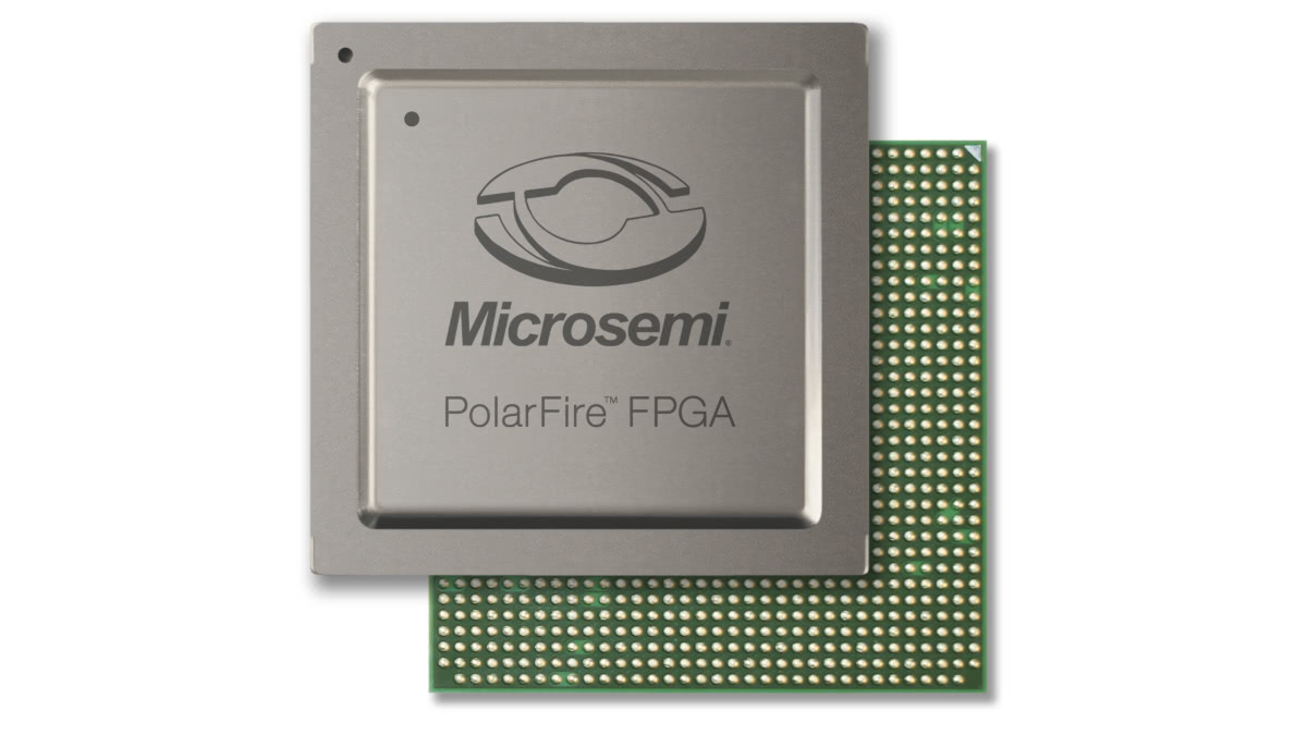 Microsemi PolarFire FPGA