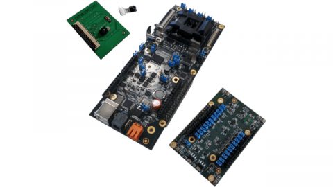 GreenWaves GAP8 GAPUINO Dev Kit