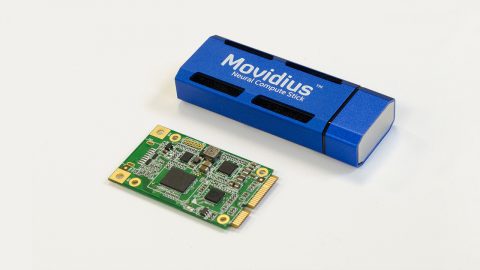 Intel Movidius Accelerator Boards