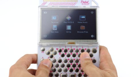 NextThing Co. Pocket CHIP