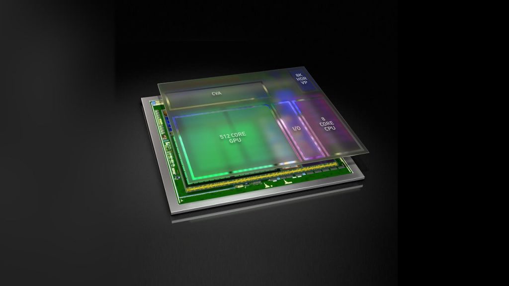 Nvidia Xavier AB Open