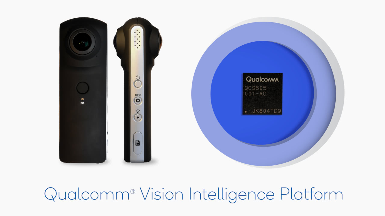 Qualcomm Vision Intelligence Platform