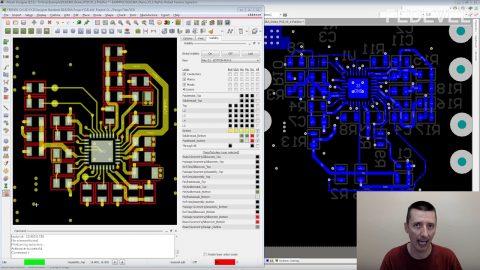 Robert Feranec's PCB Layout Guide Video