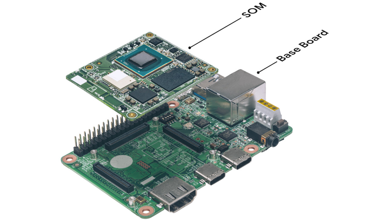 SOM Google Edge TPU ML Compute Accelerator: Scheda Per Inferenza AI Su Linux E Windows Con TensorFlow Lite