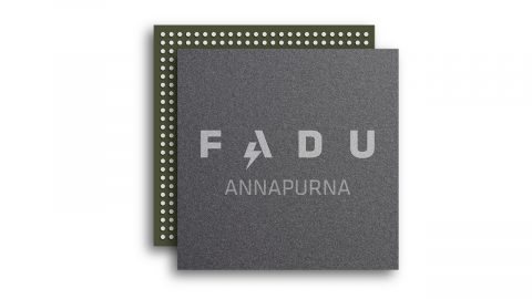 Fadu Annapurna SSD Controller