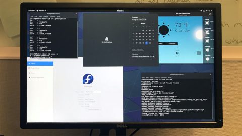 Western Digital's Fedora on RISC-V Demonstration