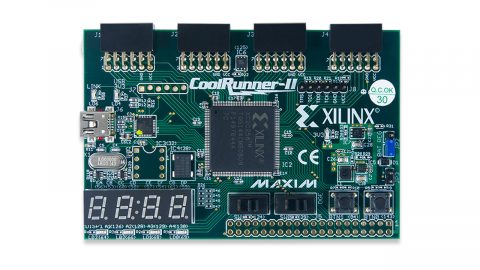 CoolRunner-II Board