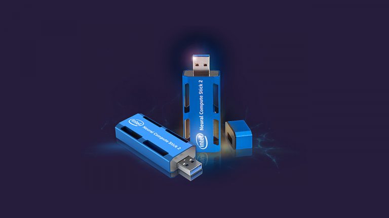 Intel neural compute stick 2 обзор