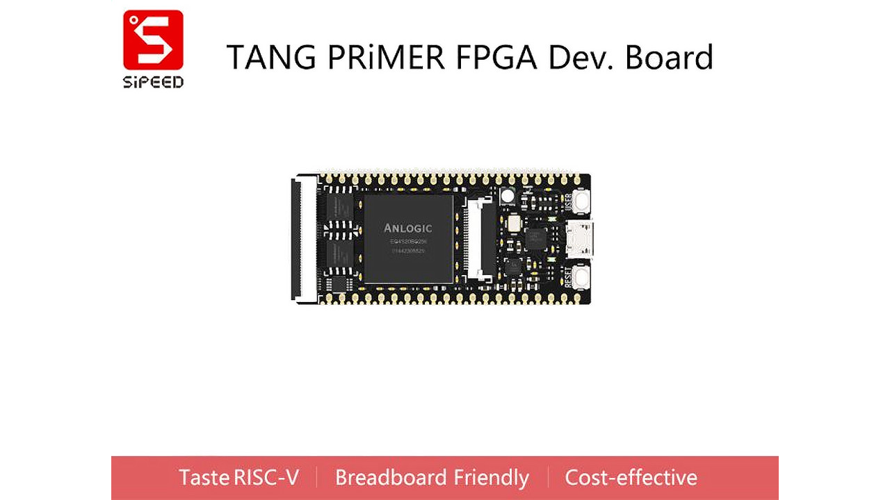 Sipeed Tang Primer FPGA Board