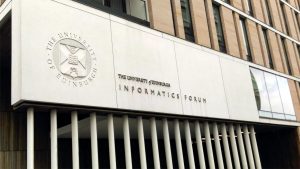 University of Edinburgh Informatics Forum