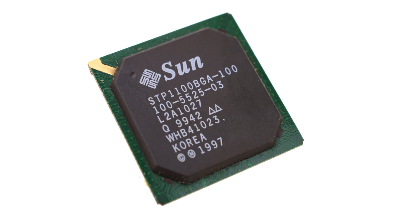 Sun microSPARC IIep