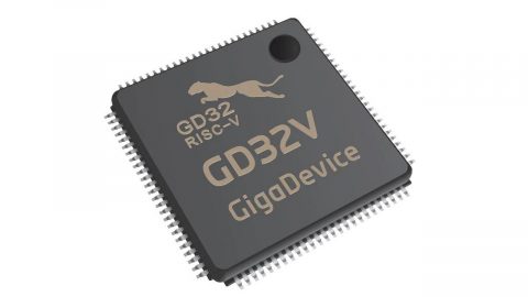 GigaDevice GD32V